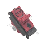 Stop Switch  FITS/REPL. Husqvarna 362/365/371/372 503 71 82-01